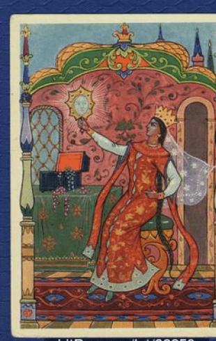 Сказка о мертвой царевне и о семи богатырях: тема, смыслы, схожие сюжеты