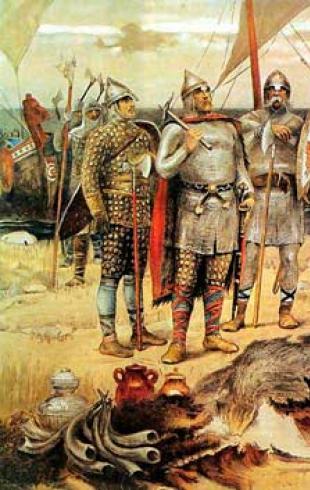 Новгородский князь Рюрик: биография, история и интересные факты